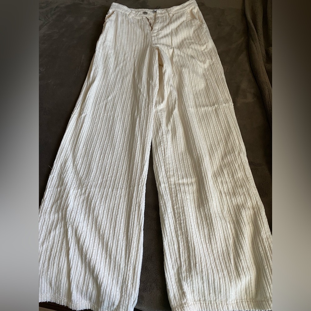 zara corduroy pants